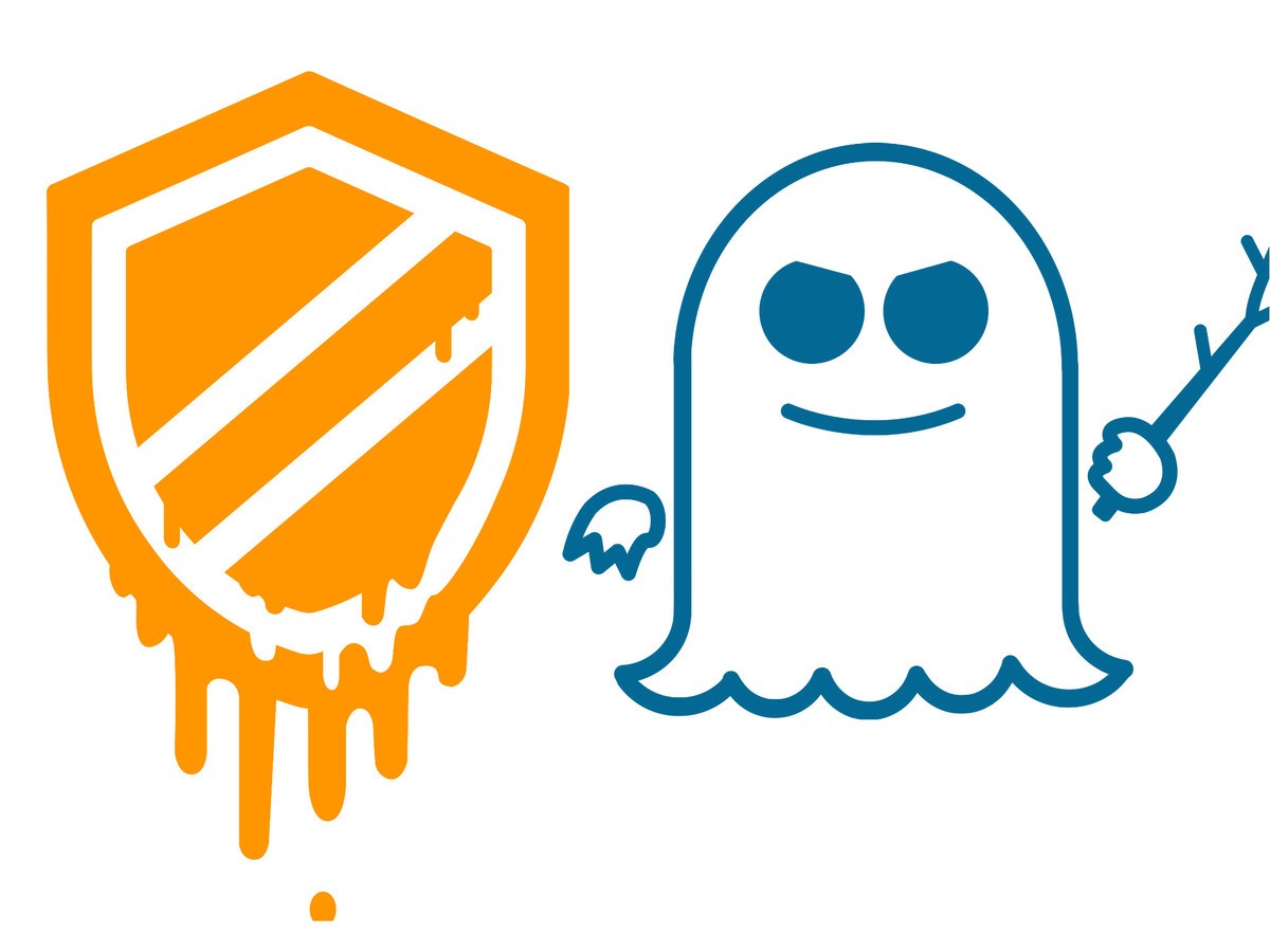 Meltdown and Spectre logo