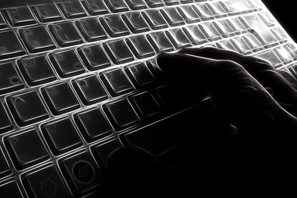 government cyber security hacker