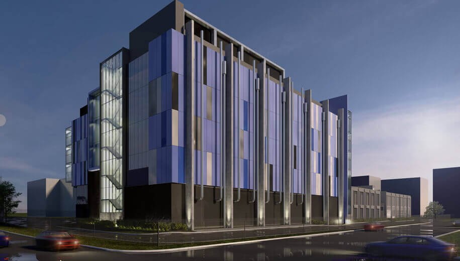 Sydney Data Centre IC3 East