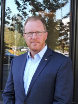 Photo of MAJGEN Marcus Thompson