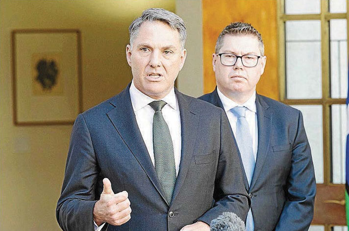 A turning point in approach to defence | Macquarie Government A turning point in approach to defence | Macquarie Government