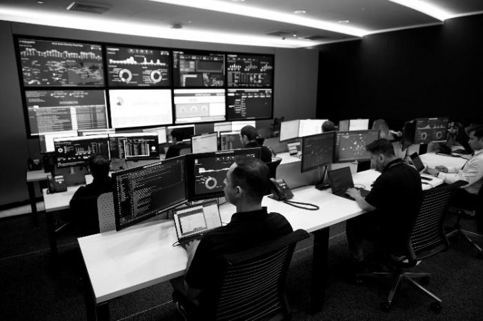 The Evolving Threat Landscape of DDoS Attacks: Insights from Macquarie Government’s Security Operations Centre