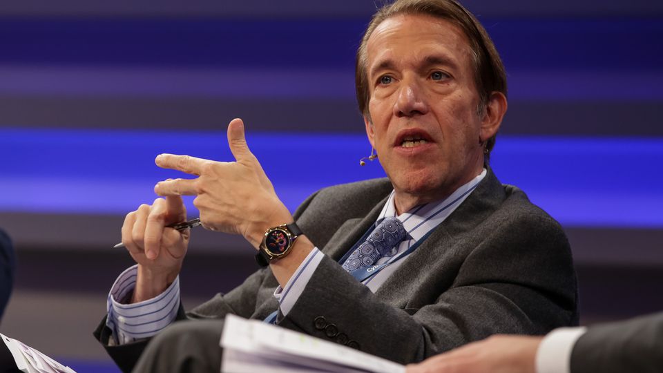 Chris Painter, Former U.S. Top Cyber Security Diplomat Chris Painter, Former U.S. Top Cyber Security Diplomat