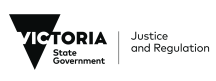 Victoria State Government | Justice and Regulation