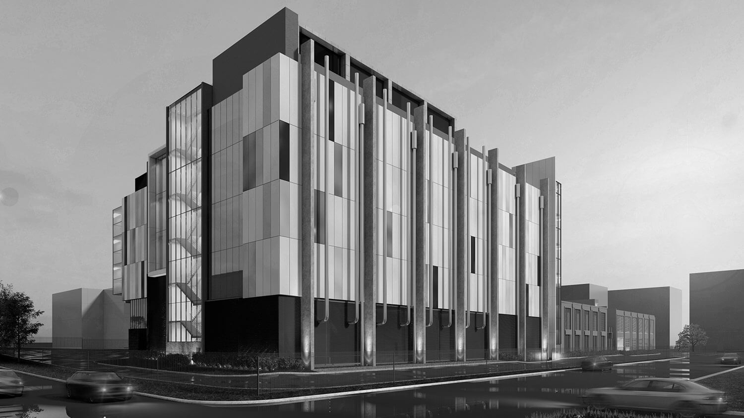 IC3 Data Centre