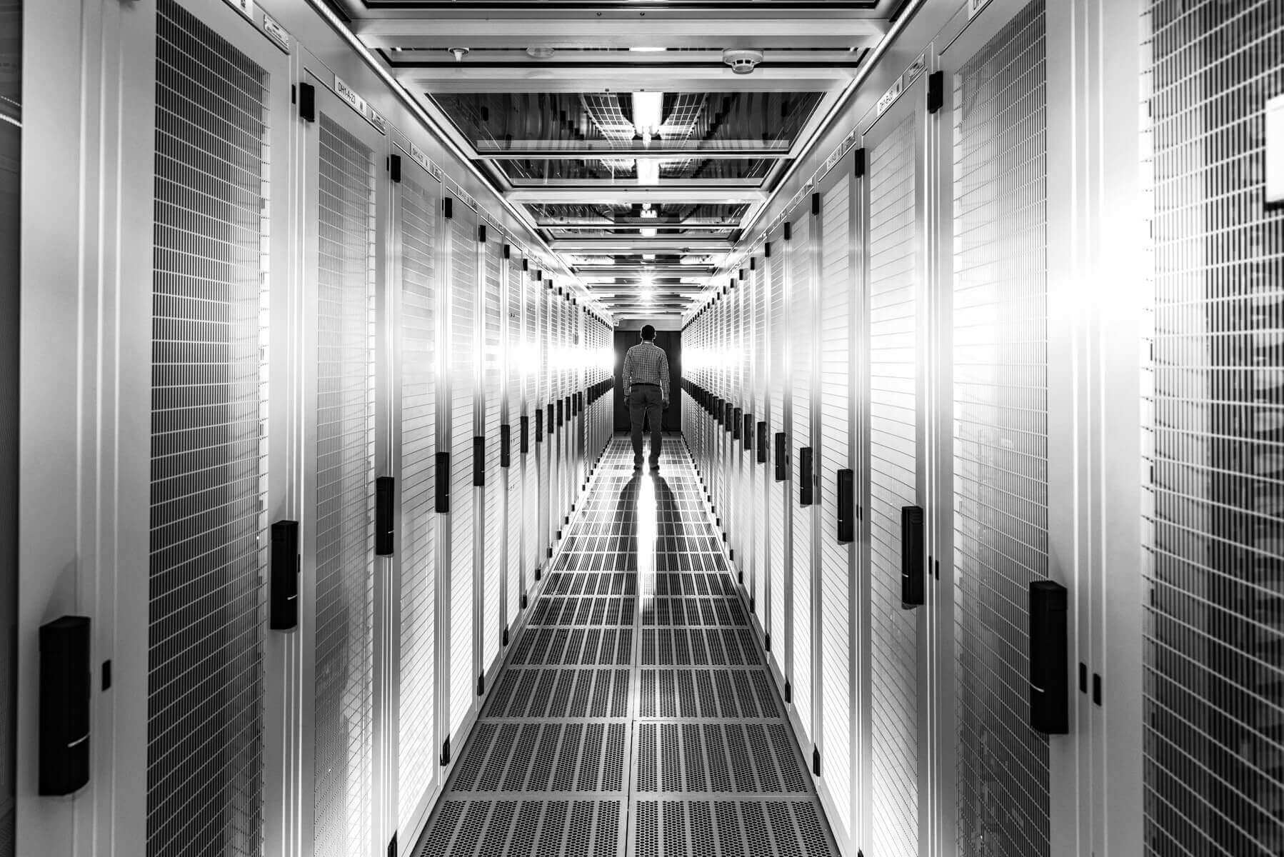 Macquarie Government has local secure cloud servers in Canberra for government colocation