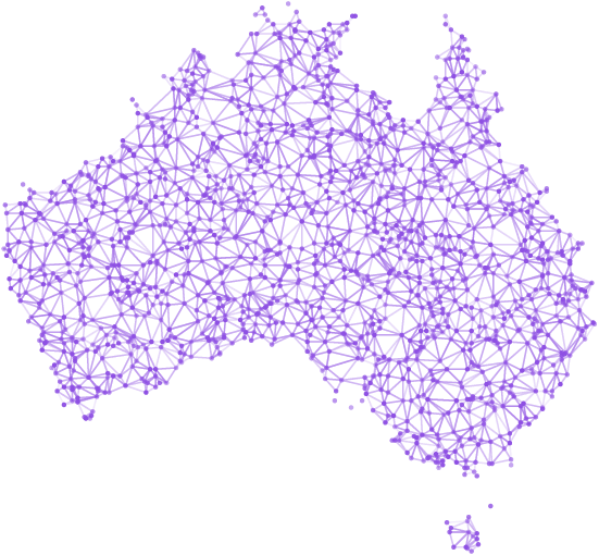 Australian Signals Directorate, ASD, Australia map