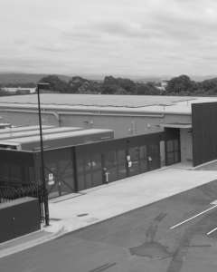 IC5 Data Centre Building | Macquarie Government
