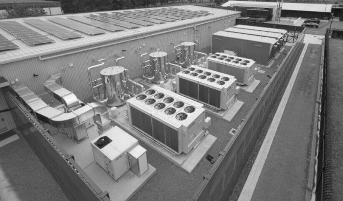 Australian Government’s Digital Transformation | IC5 Canberra Data Centres | Macquarie Government