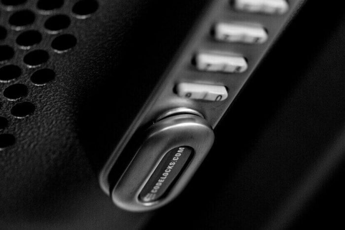 Secure Internet Gateway, Keylock image