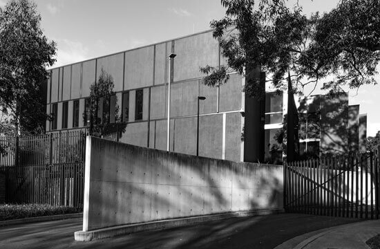 IC1 Sydney Data Centre | Macquarie Government