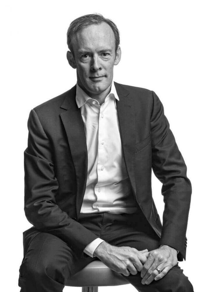 Aidan Tudehope, Managing Director | Macquarie Government