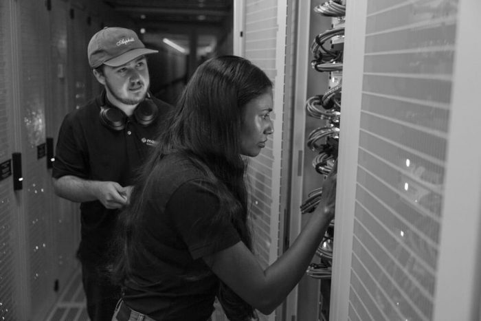 IC5 Bunker | Macquarie Government