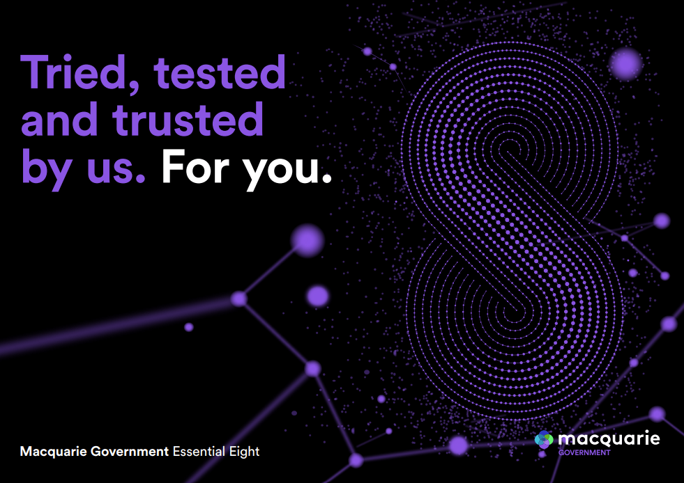 Download your copy of our Essential 8 Guide