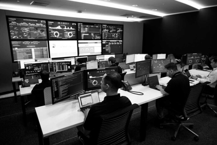 Defence ready cyber security solutions
