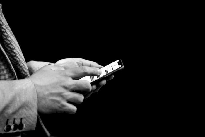 Email isn't secure file sharing.